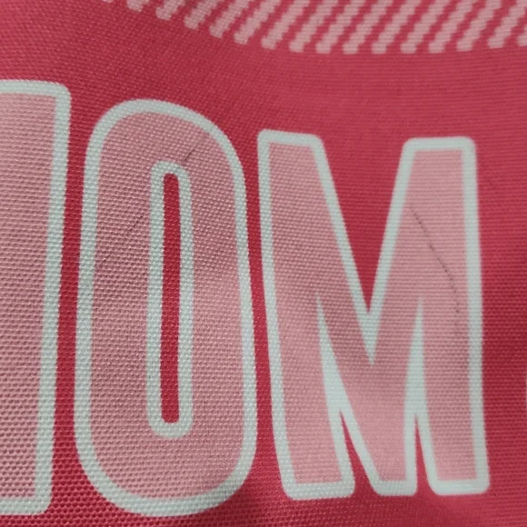 FOCO Pink 'Mom Life' Tote Bag, NWT - Picture 5 of 5